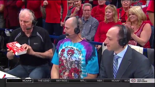 ESPN's Dave Pasch Outs Self As Creationist After Receiving Darwin Book
